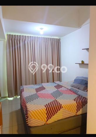Apartemen Murah Dijual di Tangerang 1 KT & 1 KM Apartemen Murah Dijual di Tangerang 1 KT & 1 KM