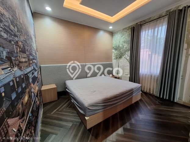 Rumah Mewah LB 166m2 Siap Huni Desain Elegan di Gading Serpong, Tangerang Rumah Mewah LB 166m2 Siap Huni Desain Elegan di Gading Serpong, Tangerang