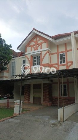 Rumah Minimalis 5 Kamar LT 140m2 di Gading Serpong Rumah Minimalis 5 Kamar LT 140m2 di Gading Serpong