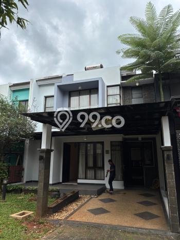 Dijual Rumah Mewah Megah Dengan View Eksklusif di BSD, Tangerang Dijual Rumah Mewah Megah Dengan View Eksklusif di BSD, Tangerang
