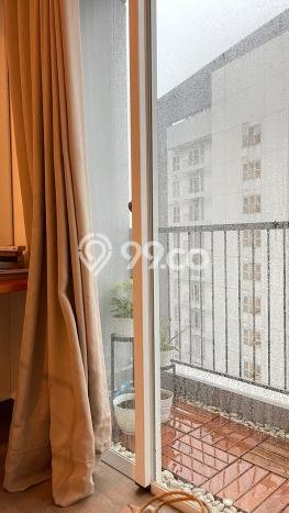 Disewakan Apartemen Terjangkau 1 BR di BSD Tangerang Disewakan Apartemen Terjangkau 1 BR di BSD Tangerang
