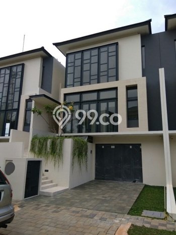 Jual Rumah Luas Elegan Dengan View Cantik di BSD, Tangerang Jual Rumah Luas Elegan Dengan View Cantik di BSD, Tangerang