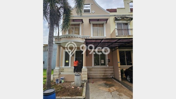 Rumah Modern 3 KT di Lippo Karawaci Tangerang Unfurnished Rumah Modern 3 KT di Lippo Karawaci Tangerang Unfurnished