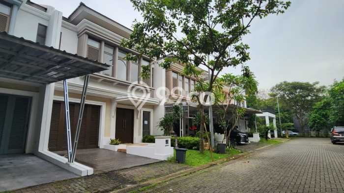 Dijual Rumah Mewah Elegan Dengan View Eksklusif di BSD, Tangerang Dijual Rumah Mewah Elegan Dengan View Eksklusif di BSD, Tangerang