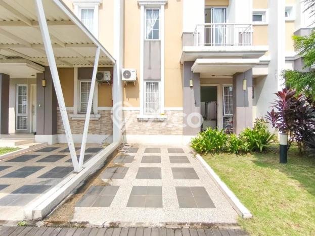 Rumah Minimalis 3 KT di BSD Tangerang Unfurnished Rumah Minimalis 3 KT di BSD Tangerang Unfurnished