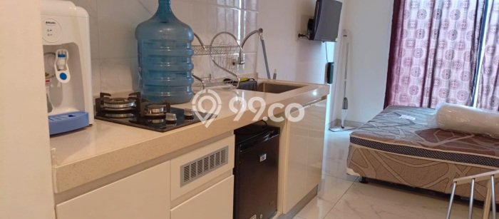 Apartemen Terjangkau Dijual di Tangerang 1 KT & 1 KM Apartemen Terjangkau Dijual di Tangerang 1 KT & 1 KM