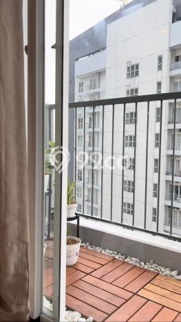 Disewakan Apartemen Terjangkau 1 BR di BSD Tangerang Disewakan Apartemen Terjangkau 1 BR di BSD Tangerang