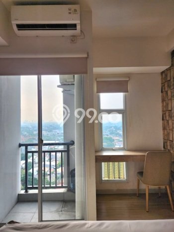 Siap Huni Apartemen 1 KT 1 KM di BSD Luas 22m2 Siap Huni Apartemen 1 KT 1 KM di BSD Luas 22m2