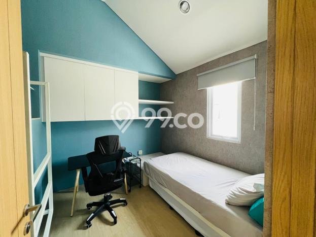 Jarang Ada! Rumah Kontrakan 3 Kamar Bagus Siap Huni BSD Jarang Ada! Rumah Kontrakan 3 Kamar Bagus Siap Huni BSD
