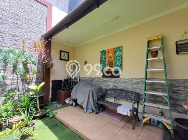 Jarang Ada! Rumah Kontrakan 3 Kamar Nyaman Siap Huni BSD Jarang Ada! Rumah Kontrakan 3 Kamar Nyaman Siap Huni BSD