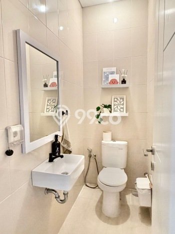 Rumah Modern 2 KT di BSD Tangerang Full Furnished Rumah Modern 2 KT di BSD Tangerang Full Furnished