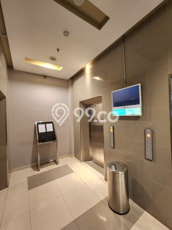 Siap Huni Apartemen 1 KT 1 KM di BSD Luas 22m2 Siap Huni Apartemen 1 KT 1 KM di BSD Luas 22m2