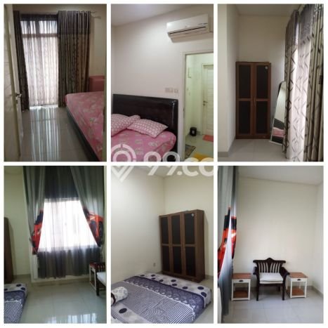 Rumah Minimalis 2 KT di BSD Tangerang Semi Furnished Rumah Minimalis 2 KT di BSD Tangerang Semi Furnished