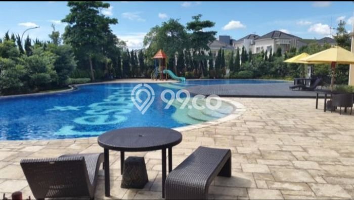 Rumah Minimalis 2 KT di BSD Tangerang Semi Furnished Rumah Minimalis 2 KT di BSD Tangerang Semi Furnished