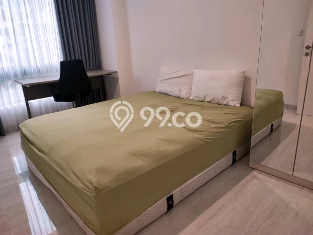 Apartemen Prestisius Dijual di Tangerang Lokasi Strategis Punya 2 Kamar Tidur Apartemen Prestisius Dijual di Tangerang Lokasi Strategis Punya 2 Kamar Tidur