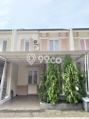 Rumah Modern 2 KT di BSD Tangerang Full Furnished Rumah Modern 2 KT di BSD Tangerang Full Furnished