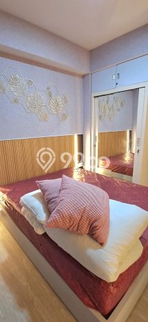Ada Unit Apartemen Murah Disewa di Serpong, Tangerang Selatan 1 BR Ada Unit Apartemen Murah Disewa di Serpong, Tangerang Selatan 1 BR
