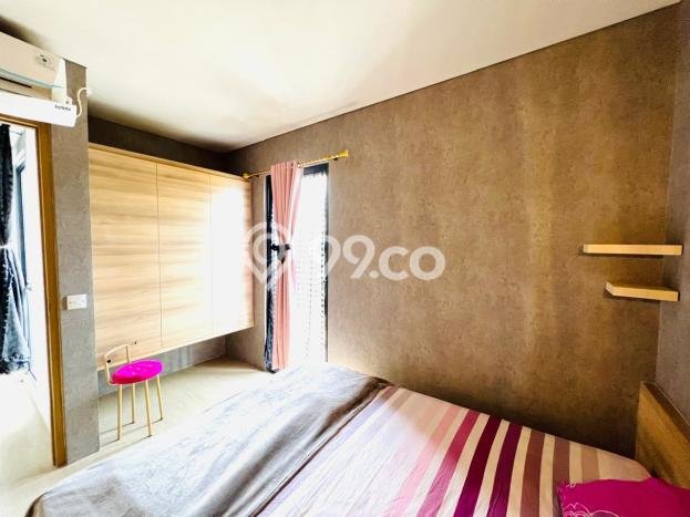 Jarang Ada! Rumah Kontrakan 3 Kamar Bagus Siap Huni BSD Jarang Ada! Rumah Kontrakan 3 Kamar Bagus Siap Huni BSD