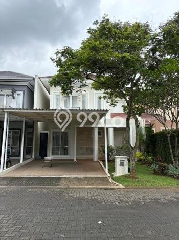 Rumah sewa siap pakai 3 Kamar Tidur di BSD, Tangerang Rumah sewa siap pakai 3 Kamar Tidur di BSD, Tangerang