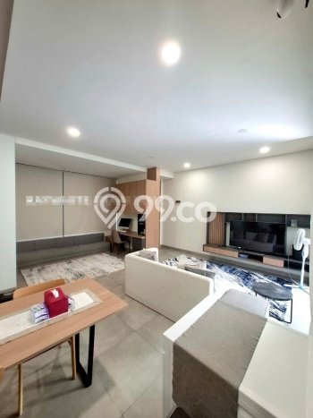 Rumah Luxury Modern Tanpa Renovasi di BSD Tangerang Rumah Luxury Modern Tanpa Renovasi di BSD Tangerang