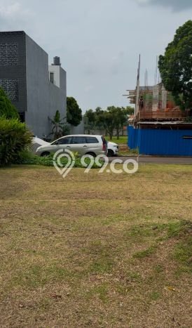 Tanah Dijual Area Strategis di Alam Sutera Tangerang 350m2 Tanah Dijual Area Strategis di Alam Sutera Tangerang 350m2