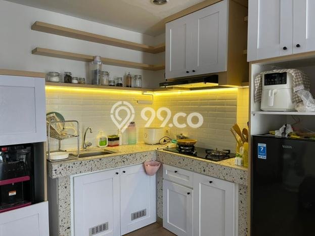 Disewakan Apartemen Terjangkau 1 BR di BSD Tangerang Disewakan Apartemen Terjangkau 1 BR di BSD Tangerang