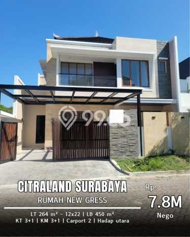 Rumah 4 Kamar di Pinggir Kota , Surabaya - Harga Terjangkau Rumah 4 Kamar di Pinggir Kota , Surabaya - Harga Terjangkau