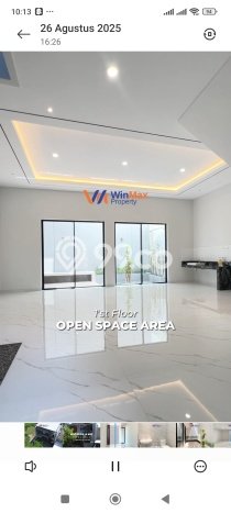 HOT LISTING! Rumah Nyaman area Citraland, LT 264m2m² Bangunan 430m2m² HOT LISTING! Rumah Nyaman area Citraland, LT 264m2m² Bangunan 430m2m²