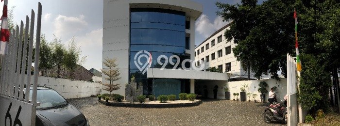 Dijual Kantor di Menteng Jakarta Pusat LT 1558m2 / LB 2148m2 Dijual Kantor di Menteng Jakarta Pusat LT 1558m2 / LB 2148m2