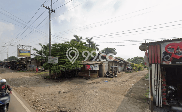 Dijual Tanah di Cileungsi Bogor Luas 51100m2 - Dijual Tanah di Cileungsi Bogor Luas 51100m2 -