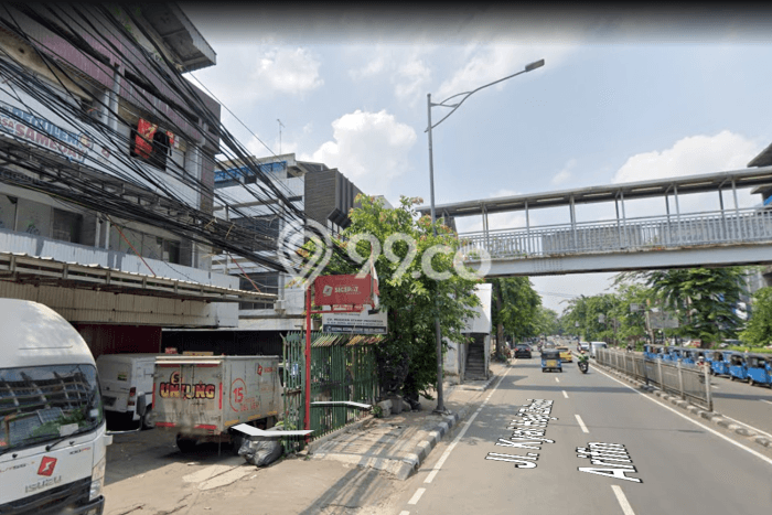 Ruko Bagus Dijual LB 960m2 Lokasi Strategis Jakarta Pusat Area Cocok untuk Berbisnis Ruko Bagus Dijual LB 960m2 Lokasi Strategis Jakarta Pusat Area Cocok untuk Berbisnis