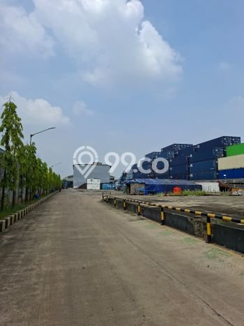 Gudang Bagus LT 14290m2 LB 6000m2 Dijual di Tarumajaya Bekasi Gudang Bagus LT 14290m2 LB 6000m2 Dijual di Tarumajaya Bekasi