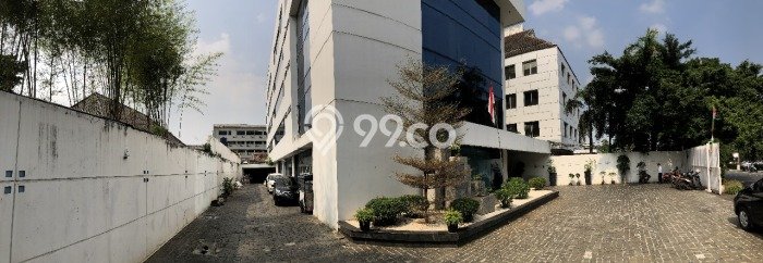 Dijual Kantor di Menteng Jakarta Pusat LT 1558m2 / LB 2148m2 Dijual Kantor di Menteng Jakarta Pusat LT 1558m2 / LB 2148m2