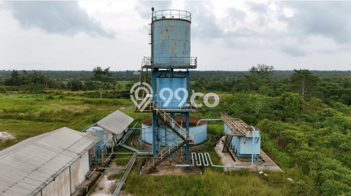 Pabrik Premium di Sungai Gelam, Luas 160000m², Lokasi Komersial, Dekat Sungai Gelam, Muaro Jambi, Muaro Jambi Pabrik Premium di Sungai Gelam, Luas 160000m², Lokasi Komersial, Dekat Sungai Gelam, Muaro Jambi, Muaro Jambi