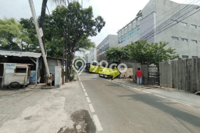 Dijual Tanah Lokasi Gunung Sahari, Jakarta Pusat Seluas 540m2 Dijual Tanah Lokasi Gunung Sahari, Jakarta Pusat Seluas 540m2
