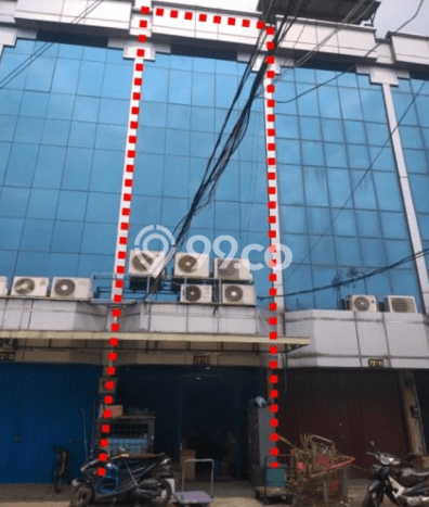 Ruko Dijual di Jakarta Pusat LT 61m2 & LB 244m2 Lokasi Terbaik! Ruko Dijual di Jakarta Pusat LT 61m2 & LB 244m2 Lokasi Terbaik!