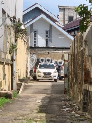 Dijual Tanah Lokasi Gunung Sahari, Jakarta Pusat Seluas 540m2 Dijual Tanah Lokasi Gunung Sahari, Jakarta Pusat Seluas 540m2