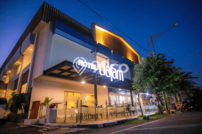 AREA KOMERSIAL! Hotel di Cilacap Selatan, Luas 9550m2m², Lokasi Strategis AREA KOMERSIAL! Hotel di Cilacap Selatan, Luas 9550m2m², Lokasi Strategis