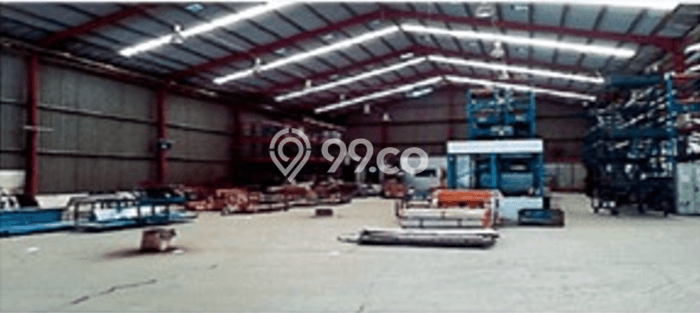 Unit Pabrik Dijual di Cileungsi Bogor Luas Tanah 95000m2, Luas Bangunan 25000m2 Unit Pabrik Dijual di Cileungsi Bogor Luas Tanah 95000m2, Luas Bangunan 25000m2