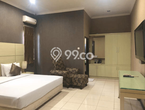PROSPEK BAGUS! Hotel Kawasan , Luas 3900m2m², Kawasan Bisnis PROSPEK BAGUS! Hotel Kawasan , Luas 3900m2m², Kawasan Bisnis