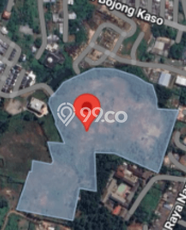 Dijual Tanah di Cileungsi Bogor Luas 51100m2 - Dijual Tanah di Cileungsi Bogor Luas 51100m2 -
