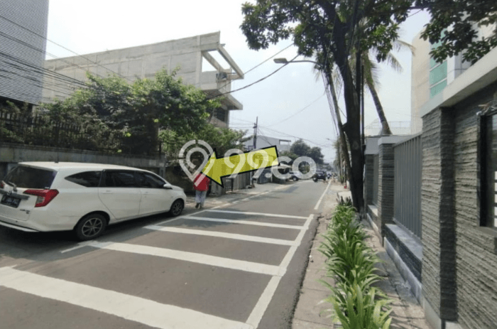 Dijual Tanah Lokasi Gunung Sahari, Jakarta Pusat Seluas 540m2 Dijual Tanah Lokasi Gunung Sahari, Jakarta Pusat Seluas 540m2