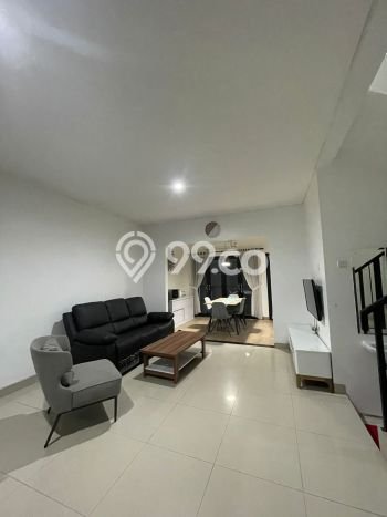 Disewakan Hunian Konsep Modern di Lippo Cikarang Cikarang dengan 4 KT Disewakan Hunian Konsep Modern di Lippo Cikarang Cikarang dengan 4 KT