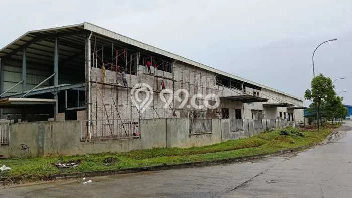Pabrik Usaha Dijual di Cikarang Selatan Bekasi LT 3451m2 & LB 2712m2 Pabrik Usaha Dijual di Cikarang Selatan Bekasi LT 3451m2 & LB 2712m2