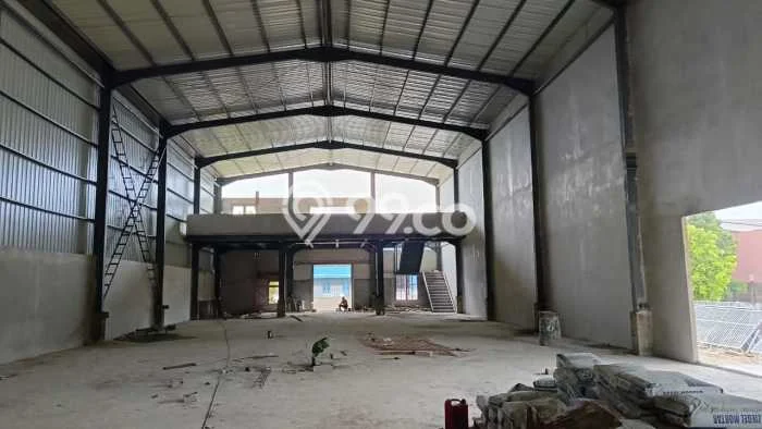 Pabrik Usaha Dijual di Cikarang Selatan Bekasi LT 3451m2 & LB 2712m2 Pabrik Usaha Dijual di Cikarang Selatan Bekasi LT 3451m2 & LB 2712m2