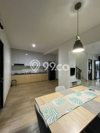 Disewakan Hunian Konsep Modern di Lippo Cikarang Cikarang dengan 4 KT Disewakan Hunian Konsep Modern di Lippo Cikarang Cikarang dengan 4 KT