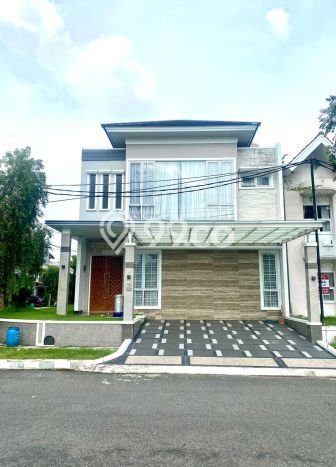 Rumah Cantik Siap Huni Di Lippo Cikarang Luas 240m2 Lokasi Strategis Rumah Cantik Siap Huni Di Lippo Cikarang Luas 240m2 Lokasi Strategis