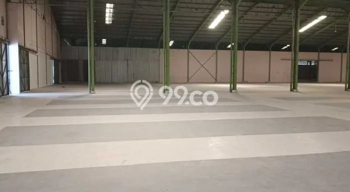 Disewakan Pabrik di Kawasan Ramai Cikarang Luas 15577m2 Disewakan Pabrik di Kawasan Ramai Cikarang Luas 15577m2