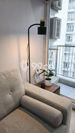 Disewakan Apartemen Terjangkau 2 KT di BSD City Tangerang Disewakan Apartemen Terjangkau 2 KT di BSD City Tangerang
