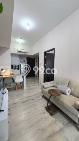 Disewakan Apartemen Terjangkau 2 KT di BSD City Tangerang Disewakan Apartemen Terjangkau 2 KT di BSD City Tangerang